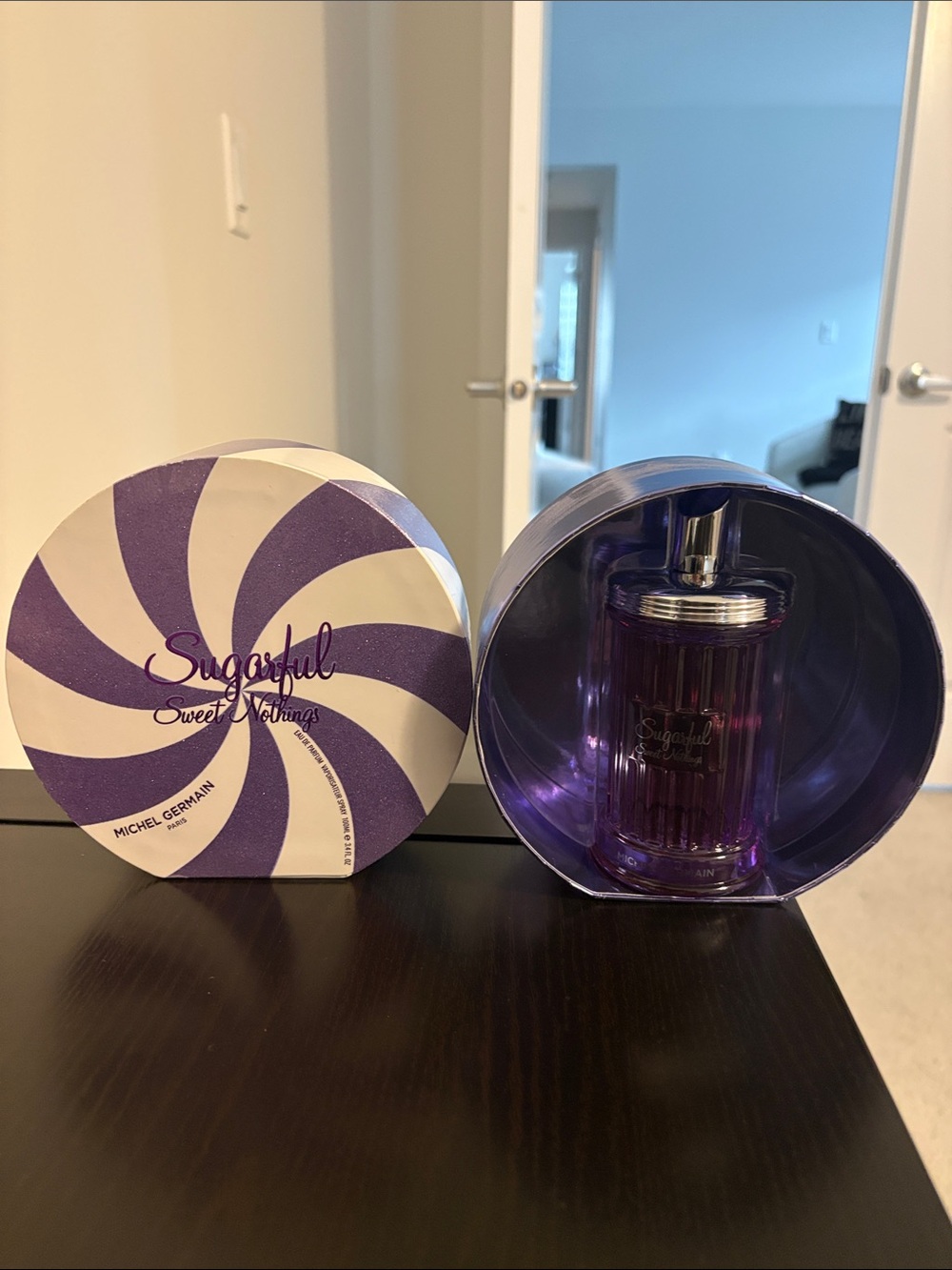 Sugarful Sweet Nothing - Purple